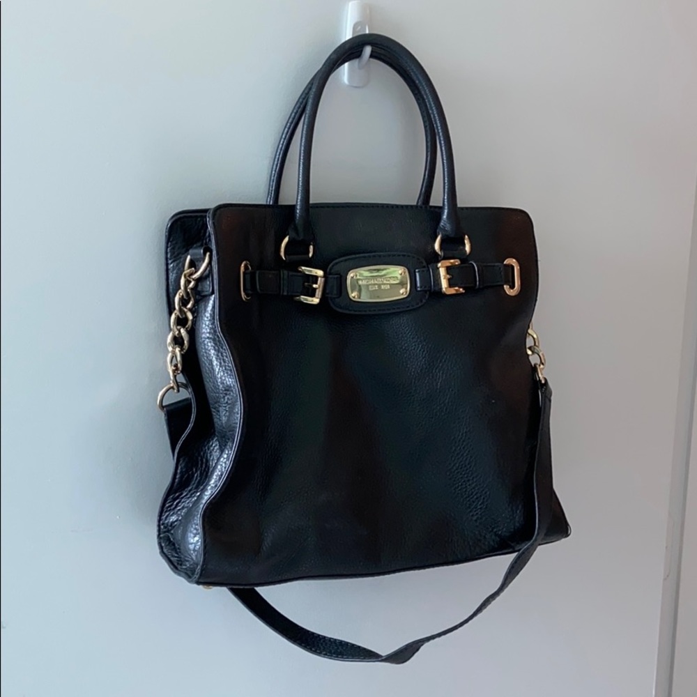Michael Kors Black Bag